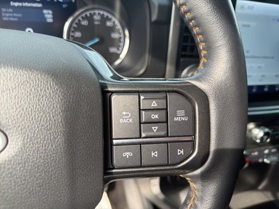 2022 Ford F-150 Tremor