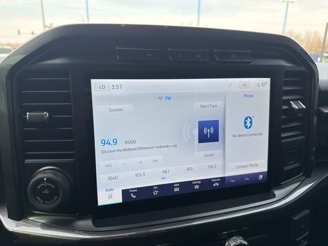 2022 Ford F-150 Tremor