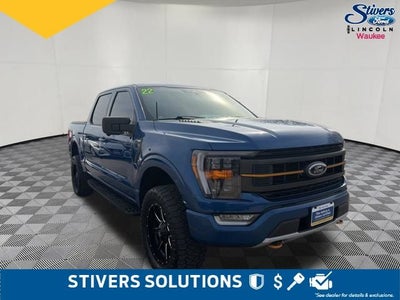 2022 Ford F-150 Tremor