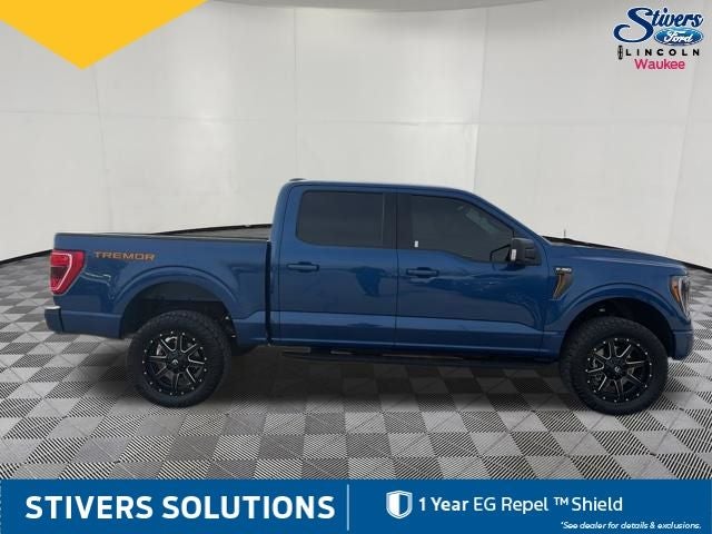 2022 Ford F-150 Tremor