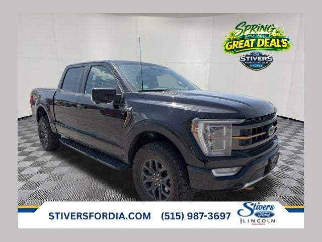 2022 Ford F-150 Tremor