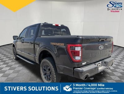 2022 Ford F-150 Tremor