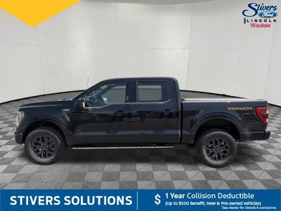 2022 Ford F-150 Tremor