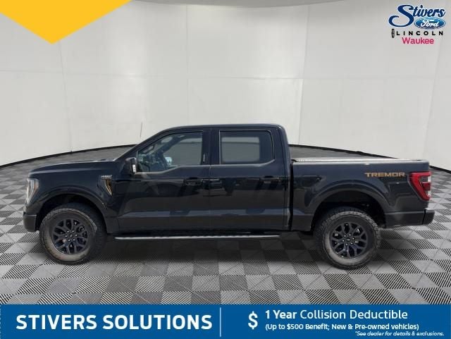 2022 Ford F-150 Tremor