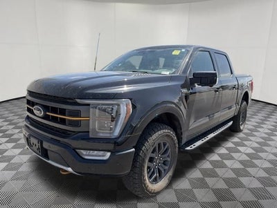 2022 Ford F-150 Tremor