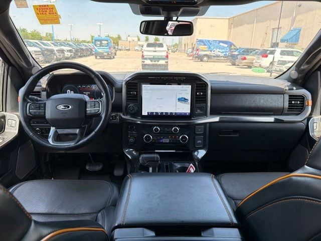 2022 Ford F-150 Tremor