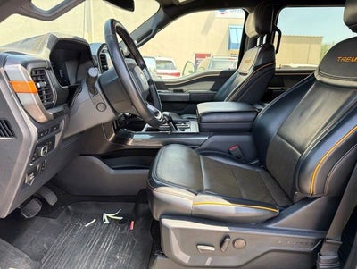 2022 Ford F-150 Tremor