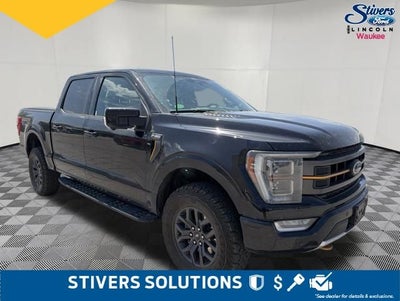 2022 Ford F-150 Tremor