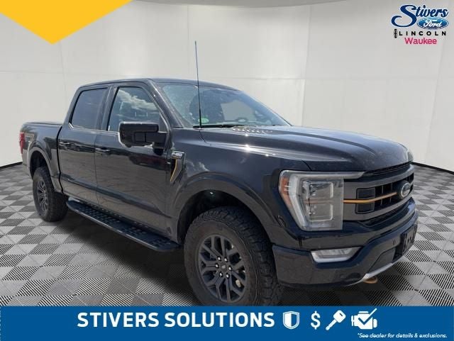 2022 Ford F-150 Tremor