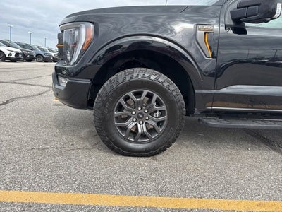 2022 Ford F-150 Tremor