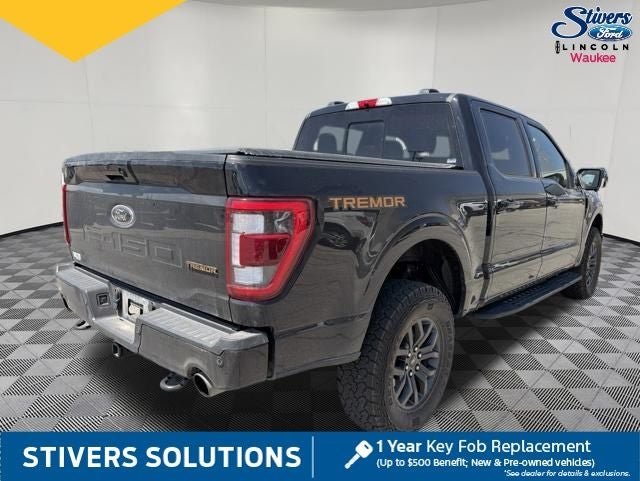 2022 Ford F-150 Tremor