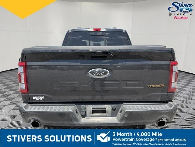 2022 Ford F-150 Tremor