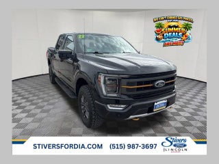 2022 Ford F-150 Tremor