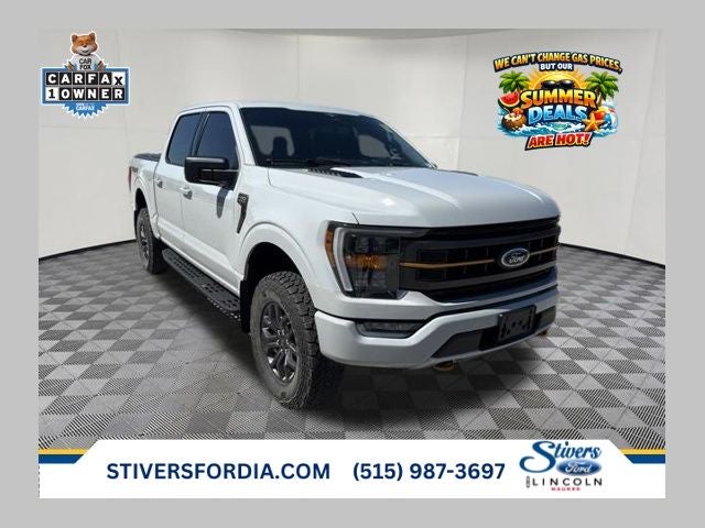 2023 Ford F-150 Tremor