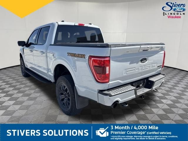 2023 Ford F-150 Tremor