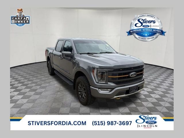 2023 Ford F-150 Tremor