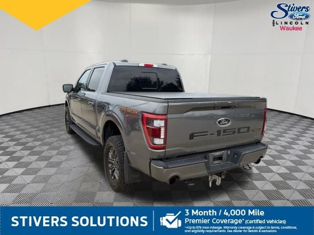 2023 Ford F-150 Tremor