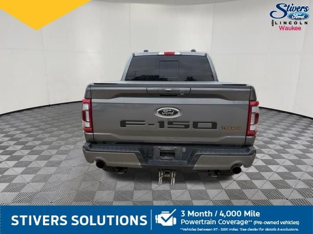 2023 Ford F-150 Tremor