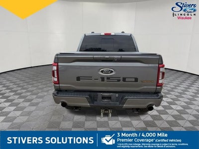2023 Ford F-150 Tremor