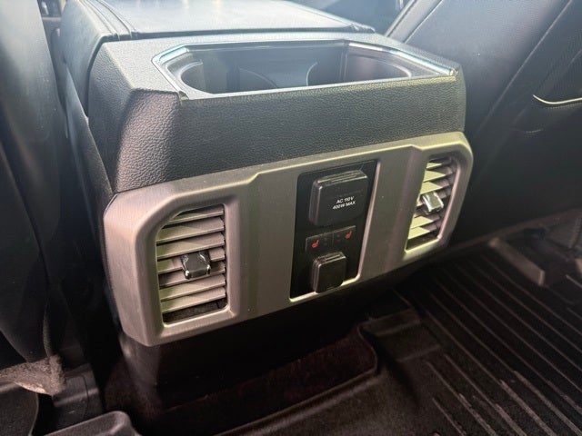 2015 Ford F-150 Platinum