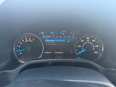 2015 Ford F-150 Platinum