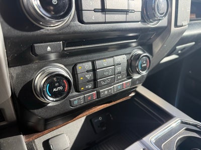 2015 Ford F-150 Platinum