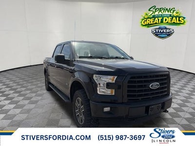 2016 Ford F-150 Base