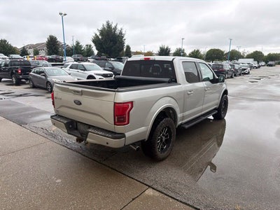 2017 Ford F-150 Lariat