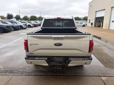 2017 Ford F-150 Lariat