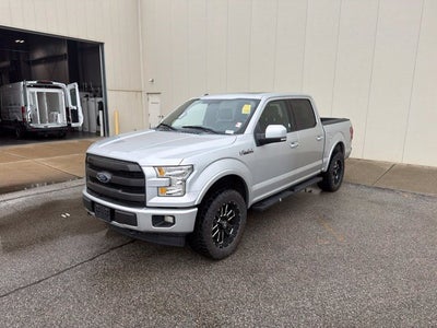 2017 Ford F-150 Lariat