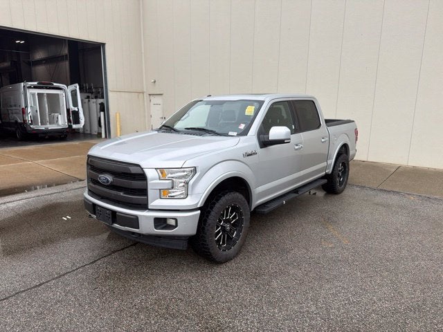 2017 Ford F-150 Lariat