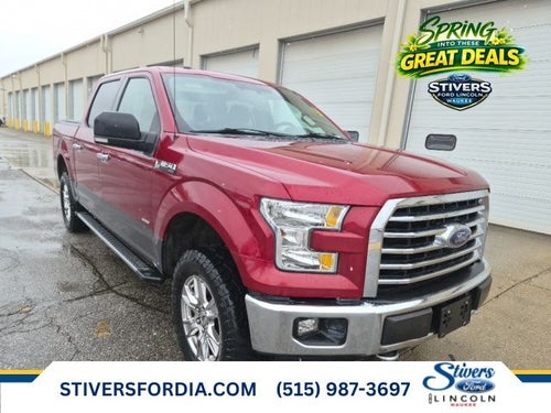 2015 Ford F-150 XLT