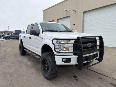 2015 Ford F-150 XL