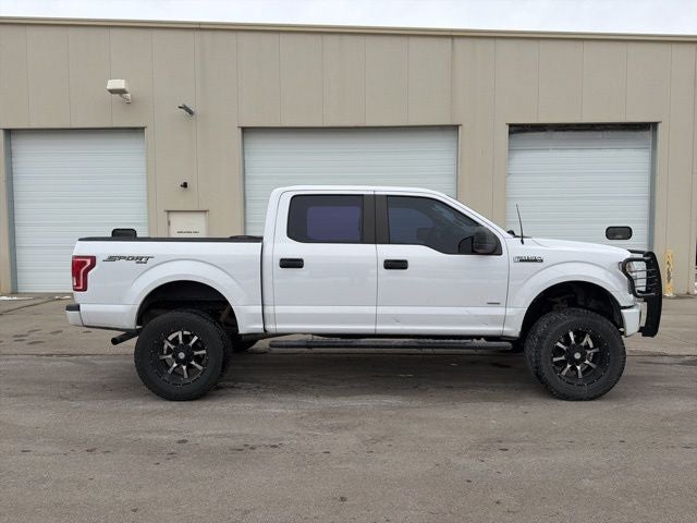 2015 Ford F-150 XL