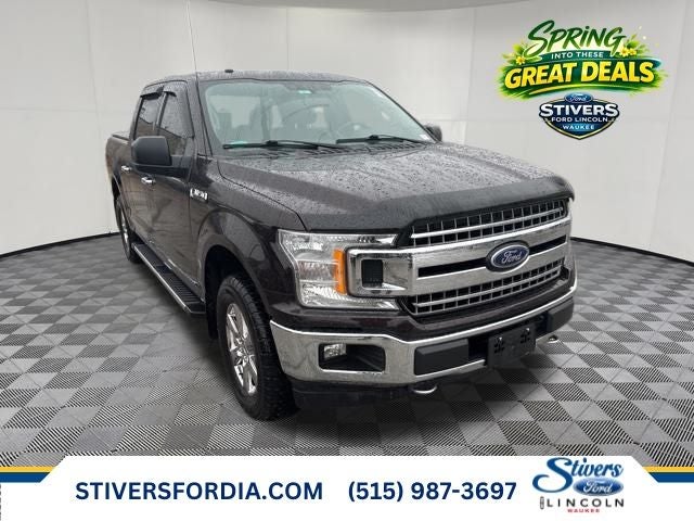 2018 Ford F-150 Base