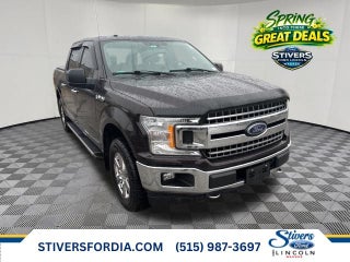 2018 Ford F-150 Base