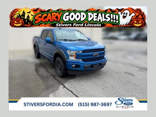 2019 Ford F-150 Lariat