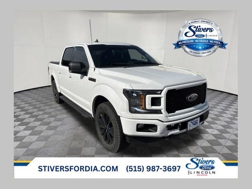 2020 Ford F-150 XLT