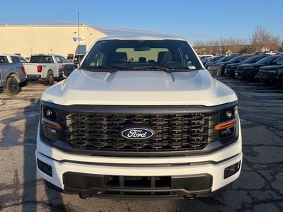 2026 Ford F-150 STX