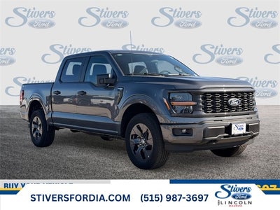 2025 Ford F-150 STX