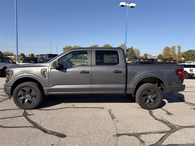 2025 Ford F-150 STX