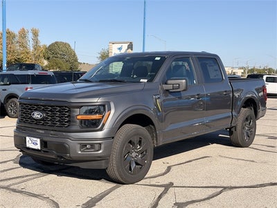 2025 Ford F-150 STX
