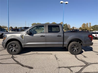 2025 Ford F-150 STX