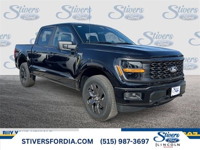 2025 Ford F-150 STX