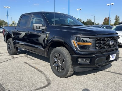 2025 Ford F-150 STX
