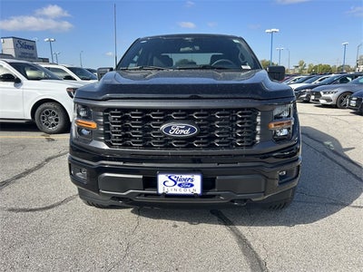 2025 Ford F-150 STX