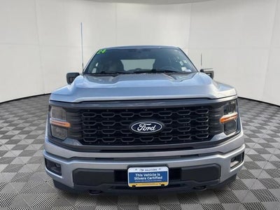 2024 Ford F-150 STX