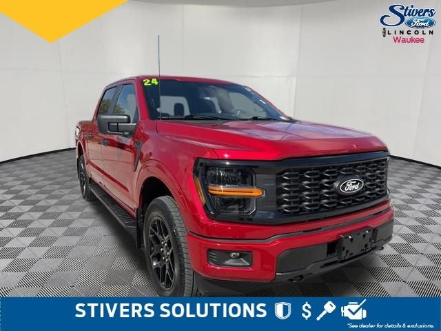 2024 Ford F-150 STX