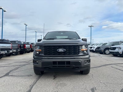2025 Ford F-150 STX