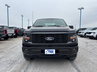 2025 Ford F-150 STX
